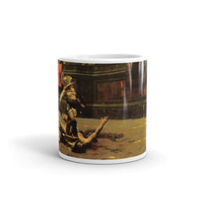 Famous Paintings Mug