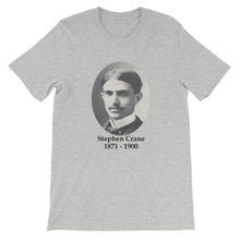 Stephen Crane t-shirt