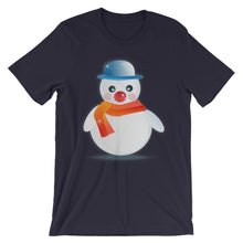 Snowman t-shirt
