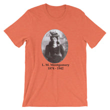 L. M. Montgomery t-shirt