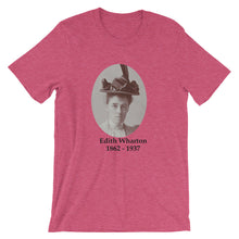 Edith Wharton t-shirt