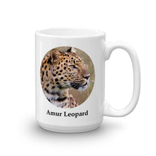 Amur Leopard Mug