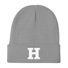 H Knit Beanie