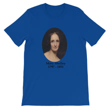 Mary Shelley t-shirt