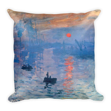 Sunrise Pillow