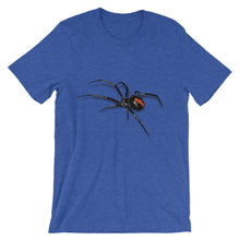 Black Widow Spider t-shirt