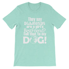 Tell That to My Dog t-shirt