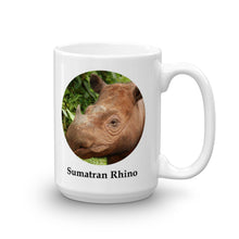 Sumatran Rhino Mug