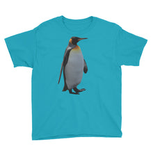 Penguin Youth Short Sleeve T-Shirt