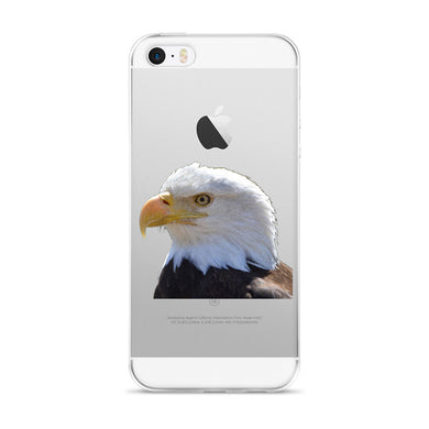 Eagle iPhone 5/5s/Se, 6/6s, 6/6s Plus Case