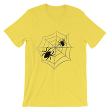 Spider Web t-shirt
