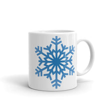 Snowflake Mug