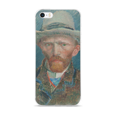 Van Gogh iPhone 5/5s/Se, 6/6s, 6/6s Plus Case