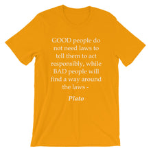 Good people t-shirt