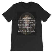 A good writer t-shirt