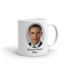 Barack Obama Mug