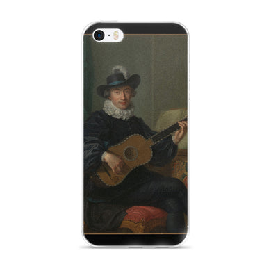 Famous Paintings iPhone 5/5s/Se, 6/6s, 6/6s Plus Case