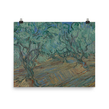 Van Gogh poster