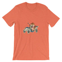 Vintage Car t-shirt