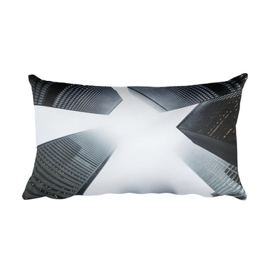 Skyscrapers Pillow