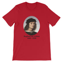 Raphael t-shirt