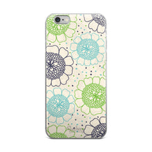 Pattern iPhone 5/5s/Se, 6/6s, 6/6s Plus Case