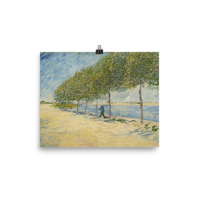 Van Gogh poster