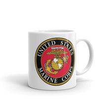 U. S. Marines Mug