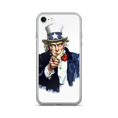 Uncle Sam iPhone 7/7 Plus Case