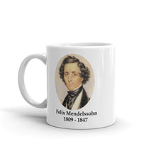 Felix Mendelssohn Mug