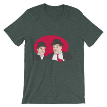 Stan and Ollie t-shirt