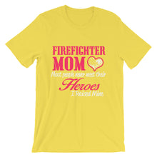 Firefighter Mom t-shirt