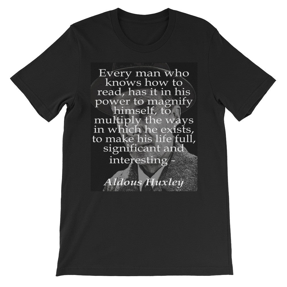 Every man t-shirt