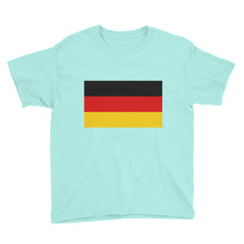 Germany Youth Short Sleeve T-Shirt
