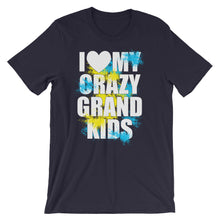 I Love My Crazy Grandkids t-shirt
