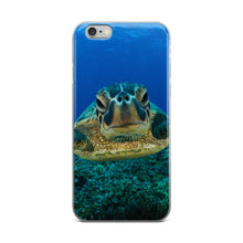 Turtle iPhone 5/5s/Se, 6/6s, 6/6s Plus Case