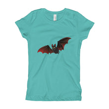 Girl's T-Shirt - Vampire Bat