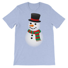 Snowman t-shirt