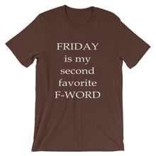 Friday t-shirt