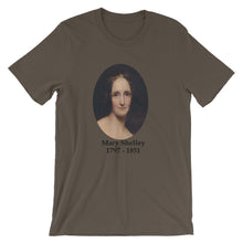 Mary Shelley t-shirt