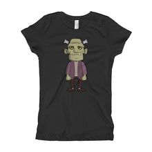 Girl's T-Shirt - Frankenstein