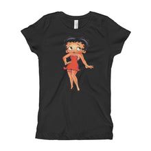 Girl's T-Shirt - Betty