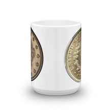 Liberty Nickel Mug