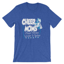 Cheer Moms t-shirt