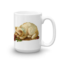 Christmas Cat Mug