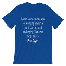 Let's not forget this t-shirt