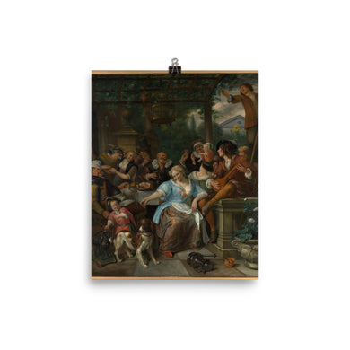 Famous Paintings poster