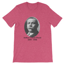 Arthur Conan Doyle t-shirt