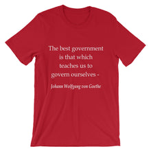 The best government