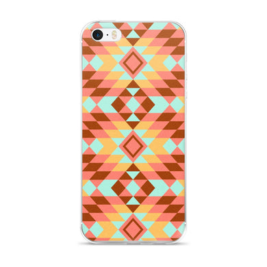 Pattern iPhone 5/5s/Se, 6/6s, 6/6s Plus Case